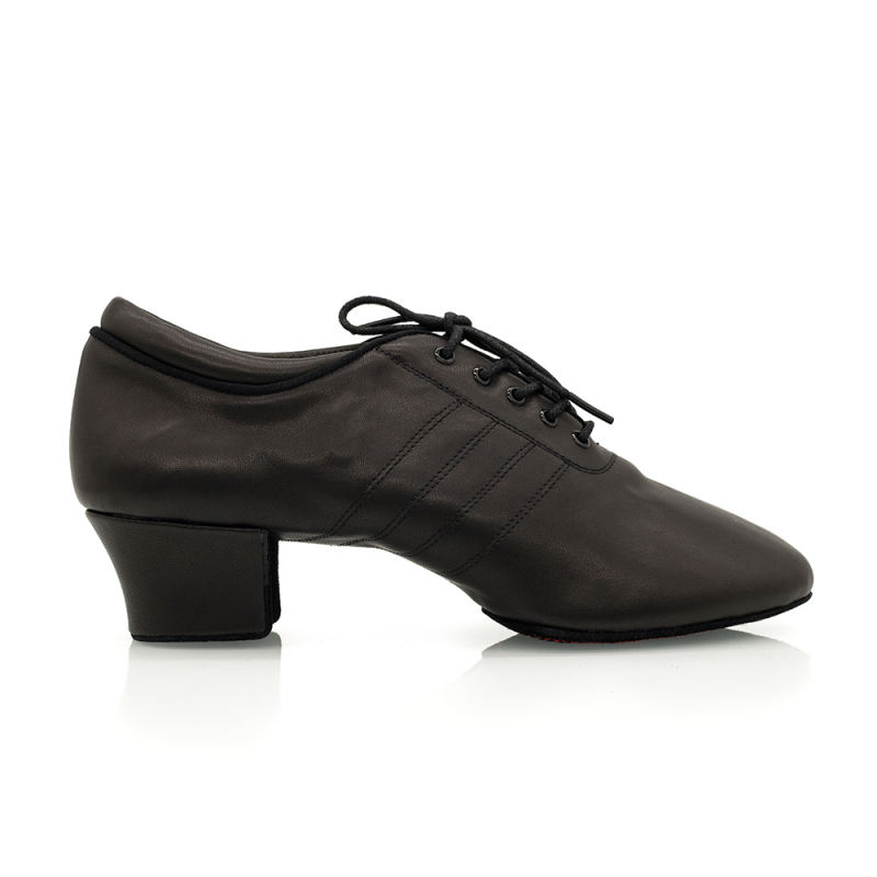 【Khalid】Cuban Heel Men Tango Latin Shoes