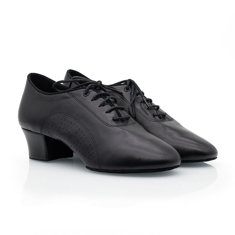 【Cole】Cuban Heel Men Practice Shoes