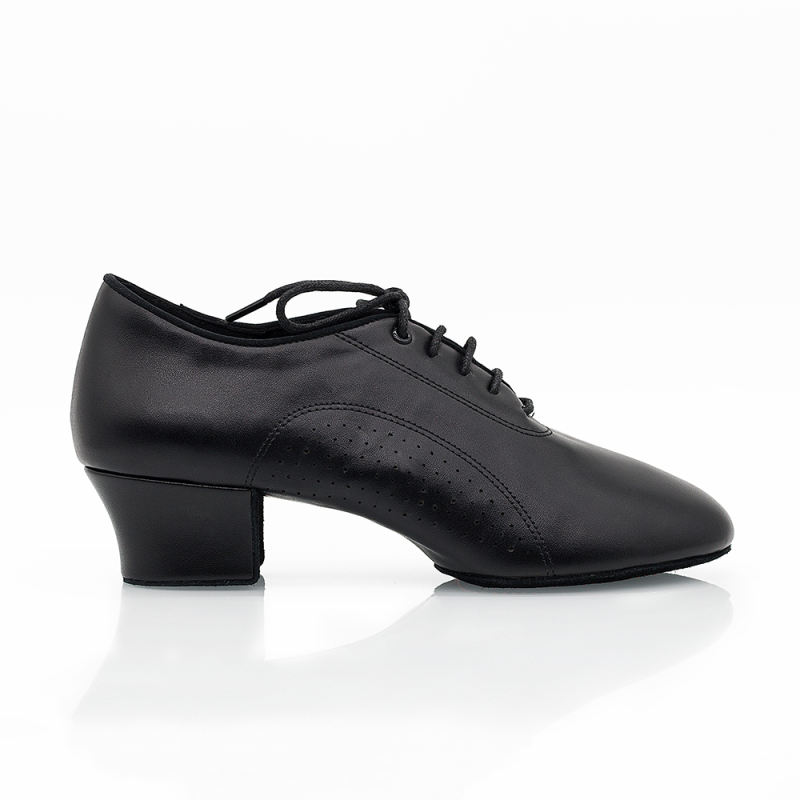 【Cole】Cuban Heel Men Practice Shoes