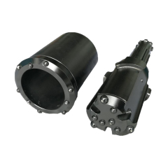 CONCENTRIC CASING SYSTEM