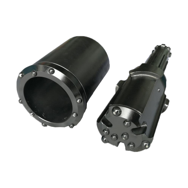 CONCENTRIC CASING SYSTEM