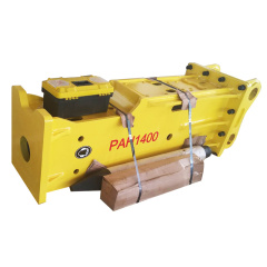 HYDRAULIC BREAKER