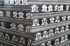 Steel rail