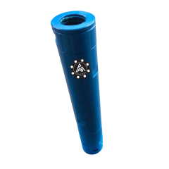 LOW PRESSURE DTH HAMMER AND BIT