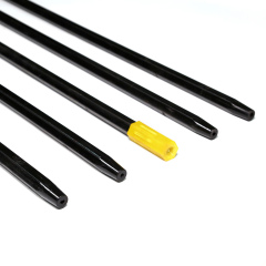 TAPERED DRILL ROD