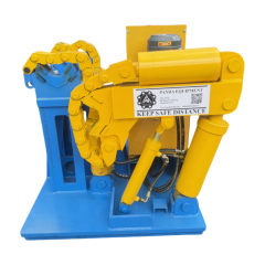 DTH Hammer Breakout Bench