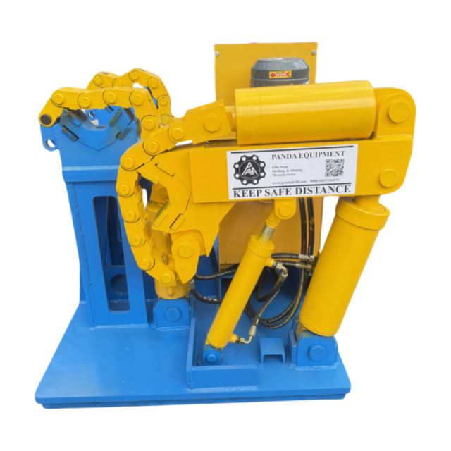 DTH Hammer Breakout Bench