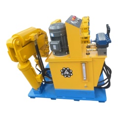 DTH Hammer Breakout Bench