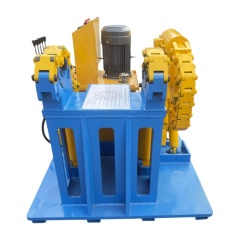 DTH Hammer Breakout Bench