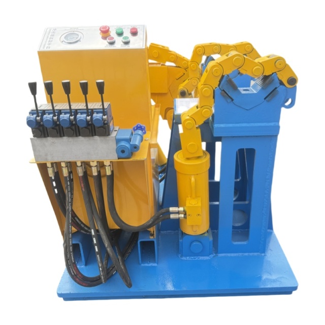 DTH Hammer Breakout Bench