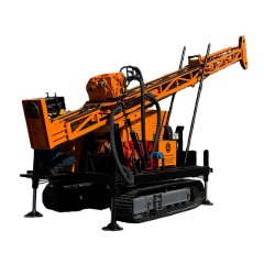HYDRAULIC CRAWLER CORE DRILLING RIG