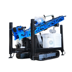 HYDRAULIC RC DRILLING RIG