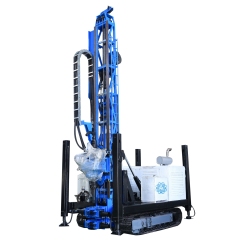 HYDRAULIC RC DRILLING RIG