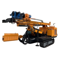 HYDRAULIC RC DRILLING RIG