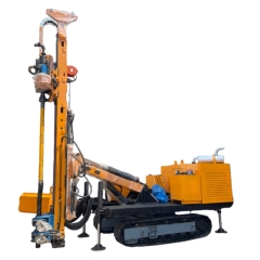 HYDRAULIC RC DRILLING RIG