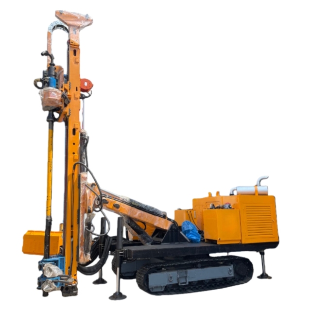 HYDRAULIC RC DRILLING RIG
