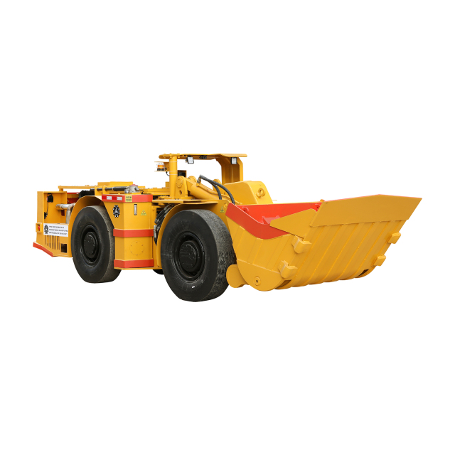 UNDERGROUND MINING LOADER