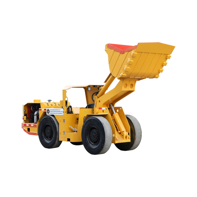UNDERGROUND MINING LOADER