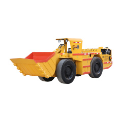 UNDERGROUND MINING LOADER