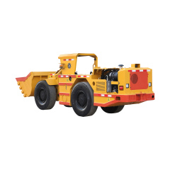 UNDERGROUND MINING LOADER