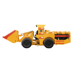 UNDERGROUND MINING LOADER