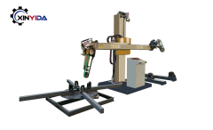 Polishing machine for metal tank,www.xydpolishing.com,Polishing machine for metal tank