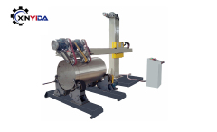Polishing machine for metal tank,www.xydpolishing.com,Polishing machine for metal tank