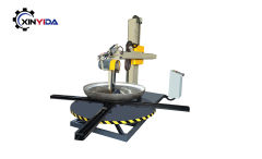DISHED END POLISHING MACHINE,www.xydpolishing.com,DISHED END POLISHING MACHINE