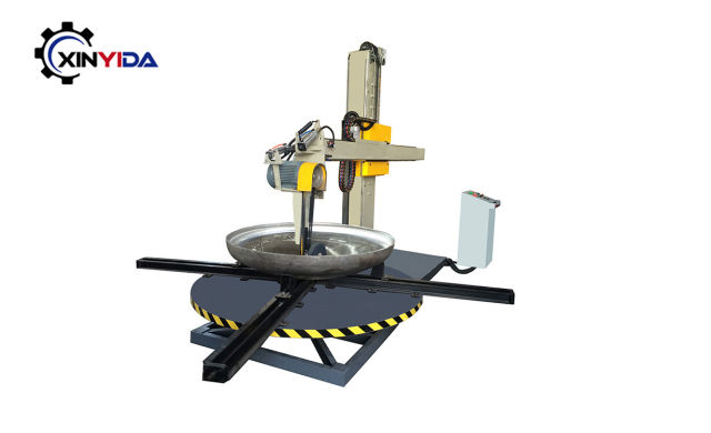 DISHED END POLISHING MACHINE,www.xydpolishing.com,DISHED END POLISHING MACHINE