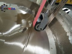 DISHED END POLISHING MACHINE,www.xydpolishing.com,DISHED END POLISHING MACHINE