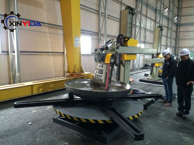 DISHED END POLISHING MACHINE,www.xydpolishing.com,DISHED END POLISHING MACHINE