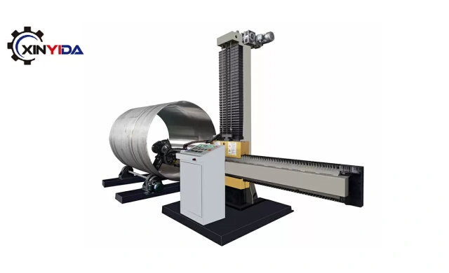 Tank polishing machine-3000,www.xydpolishing.com,Tank polishing machine-3000