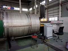 Tank polishing machine-3000,www.xydpolishing.com,Tank polishing machine-3000