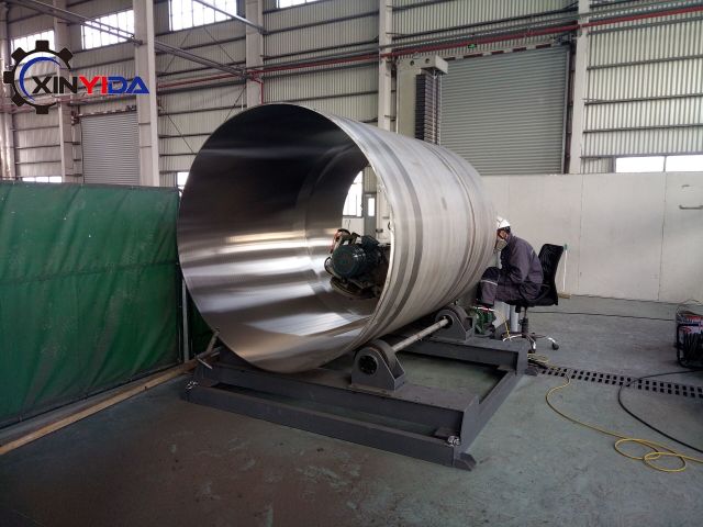 Tank polishing machine-3000,www.xydpolishing.com,Tank polishing machine-3000