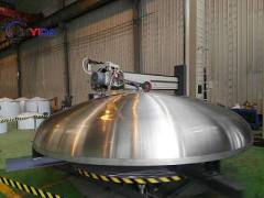 JY-2 CNC DISH HEAD POLISHING MACHINE,www.xydpolishing.com,JY-2 CNC DISH HEAD POLISHING MACHINE