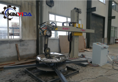JY-2 CNC DISH HEAD POLISHING MACHINE,www.xydpolishing.com,JY-2 CNC DISH HEAD POLISHING MACHINE