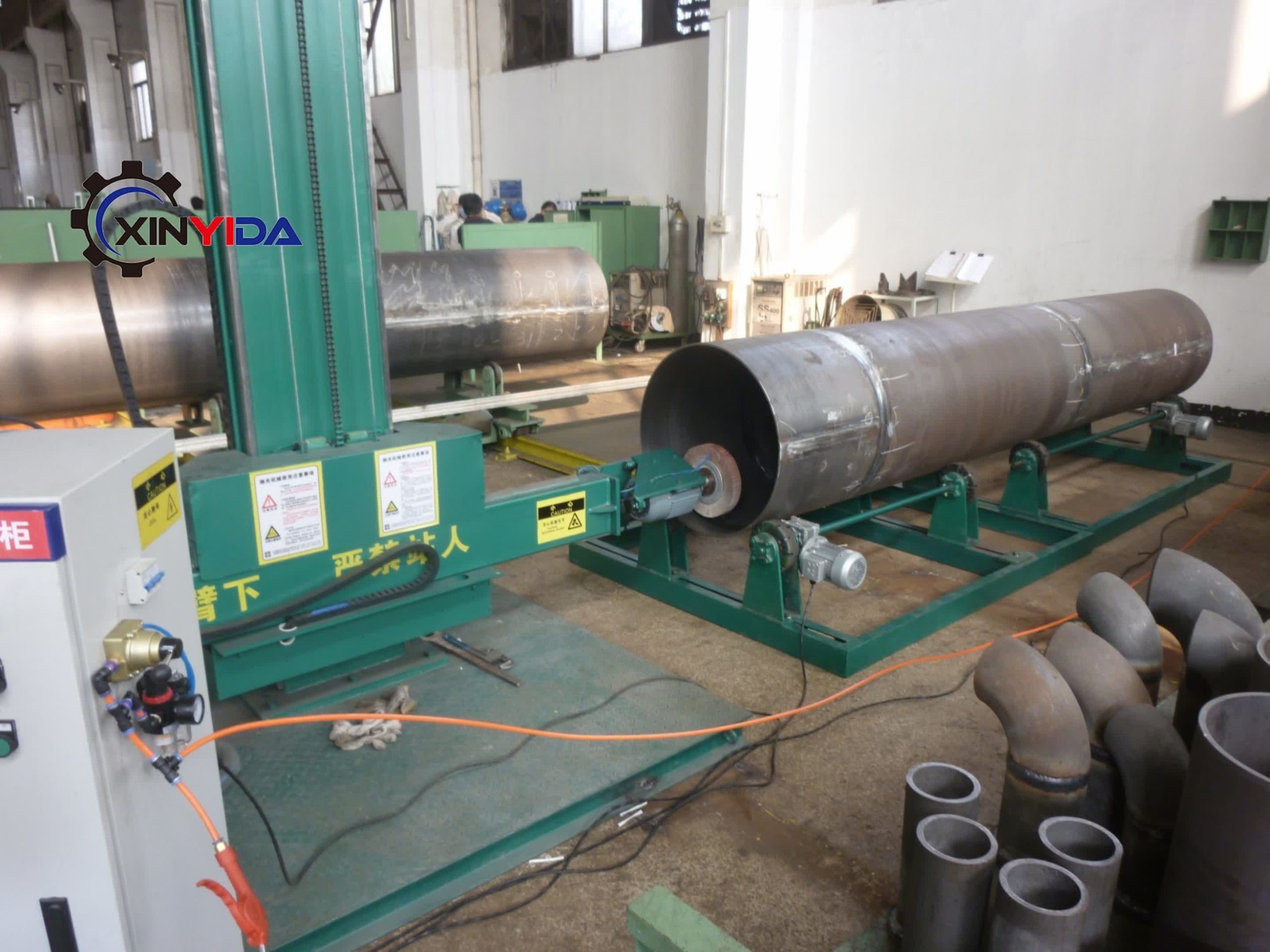 ROUND TUBE INNER POLISHING MACHINE,MY SHOP,ROUND TUBE INNER POLISHING MACHINE