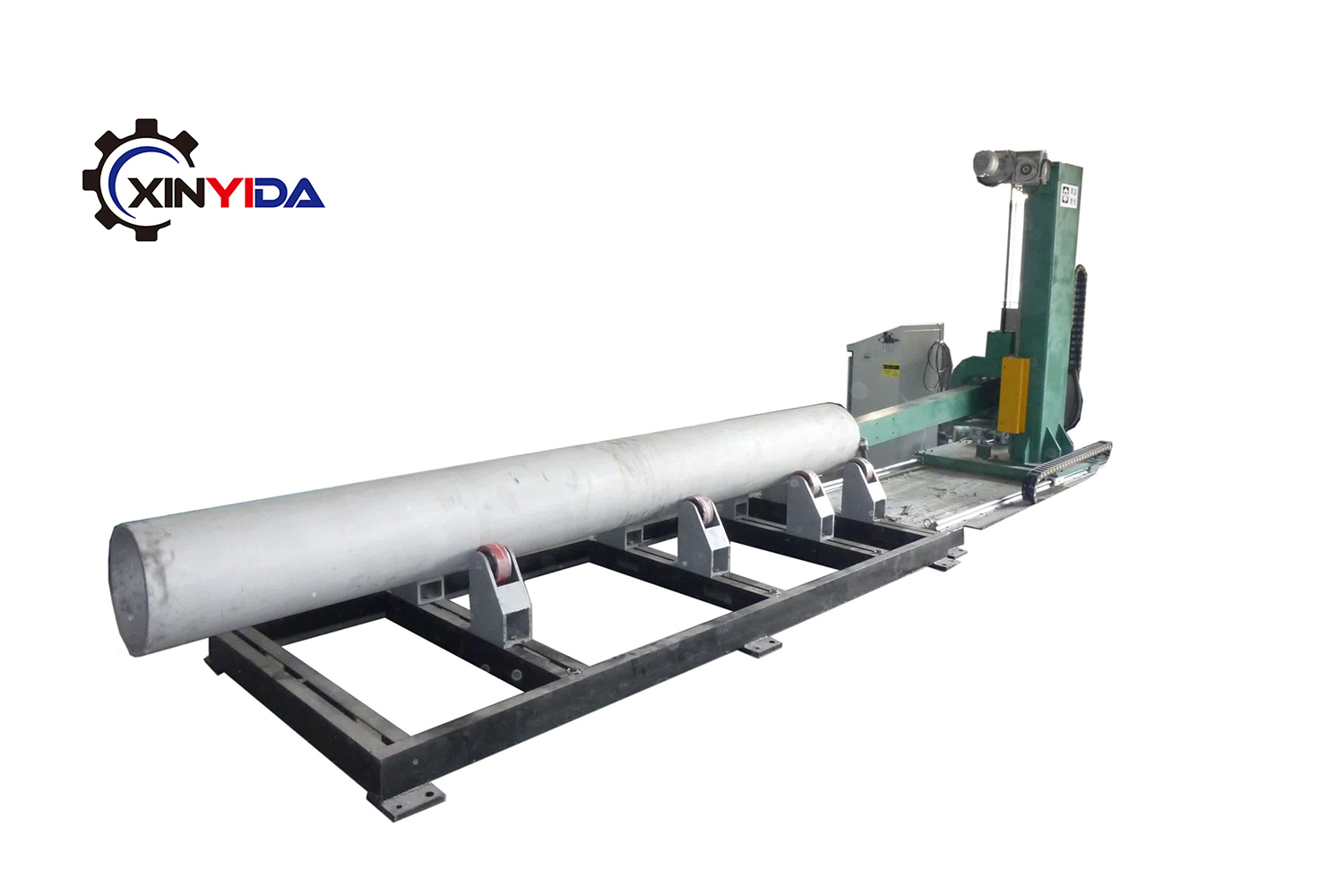 ROUND TUBE INNER POLISHING MACHINE,MY SHOP,ROUND TUBE INNER POLISHING MACHINE