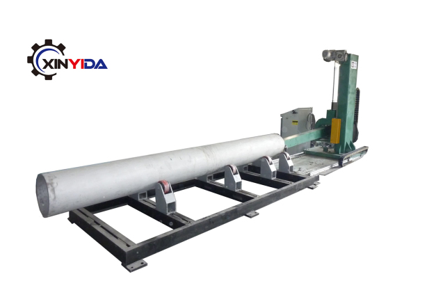 ROUND TUBE INNER POLISHING MACHINE,www.xydpolishing.com,ROUND TUBE INNER POLISHING MACHINE