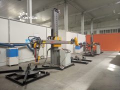 JY-YT TANK & DISH HEAD POLISHING MACHINE,www.xydpolishing.com,JY-YT TANK & DISH HEAD POLISHING MACHINE