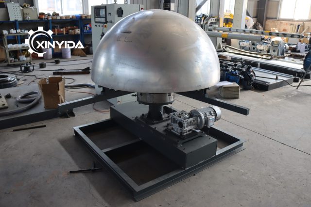 JY-2 CNC DISH HEAD POLISHING MACHINE,www.xydpolishing.com,JY-2 CNC DISH HEAD POLISHING MACHINE