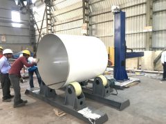 JY-YT TANK & DISH HEAD POLISHING MACHINE,www.xydpolishing.com,JY-YT TANK & DISH HEAD POLISHING MACHINE