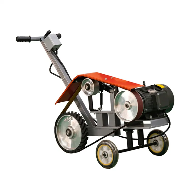 Multifunctional Hardware Plate Welding Scar Grinding Hand-push Polishing Machine,www.xydpolishing.com,Multifunctional Hardware Plate Welding Scar Grinding Hand-push Polishing Machine