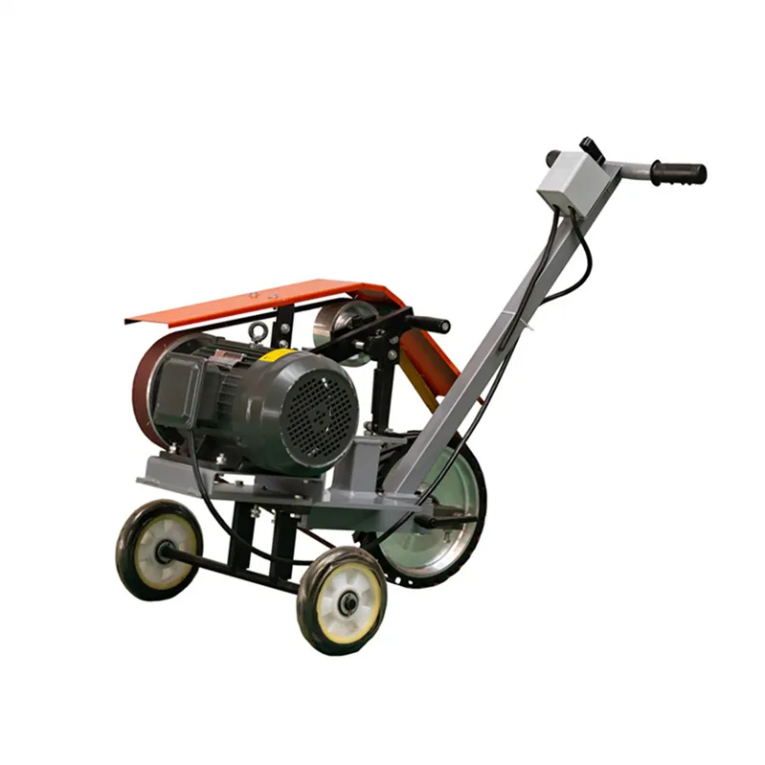 Multifunctional Hardware Plate Welding Scar Grinding Hand-push Polishing Machine,www.xydpolishing.com,Multifunctional Hardware Plate Welding Scar Grinding Hand-push Polishing Machine