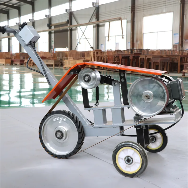 Multifunctional Hardware Plate Welding Scar Grinding Hand-push Polishing Machine,www.xydpolishing.com,Multifunctional Hardware Plate Welding Scar Grinding Hand-push Polishing Machine