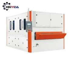 Heavy Duty Deburring Machine,www.xydpolishing.com,Heavy Duty Deburring Machine