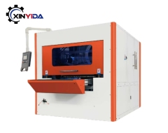 Horizontal Abrasive Belt Deburring Machine,www.xydpolishing.com,Horizontal Abrasive Belt Deburring Machine