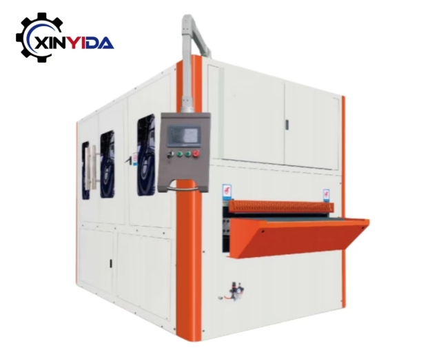 Universal Roller Metal Deburring Machine/Chamfering Deburring,www.xydpolishing.com,Universal Roller Metal Deburring Machine/Chamfering Deburring