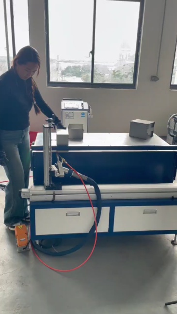 BR-Horizontal Automatic Welding  Platform,www.xydpolishing.com,JY-Horizontal Automatic Welding  Platform