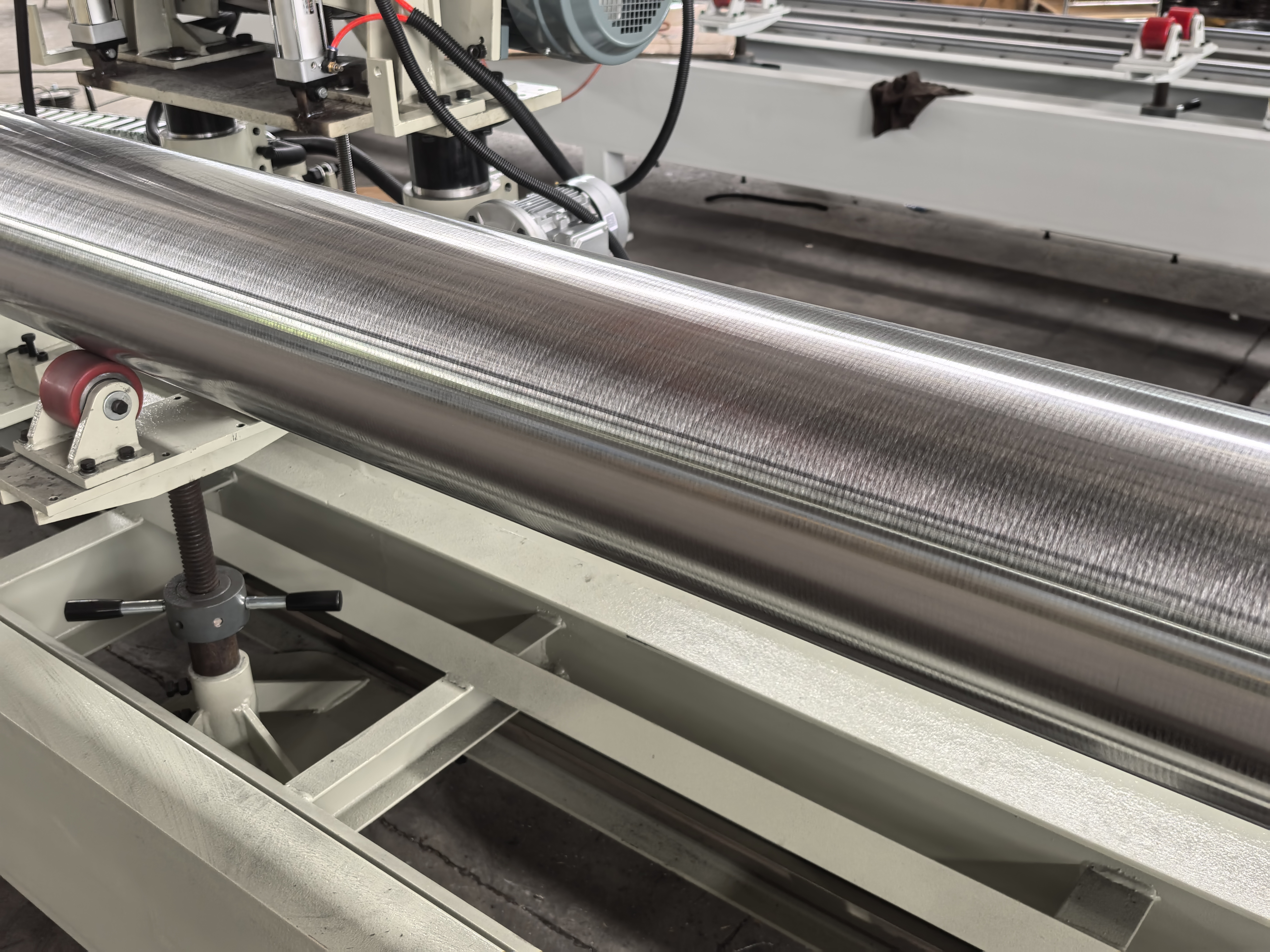 CNC Polishing Machine